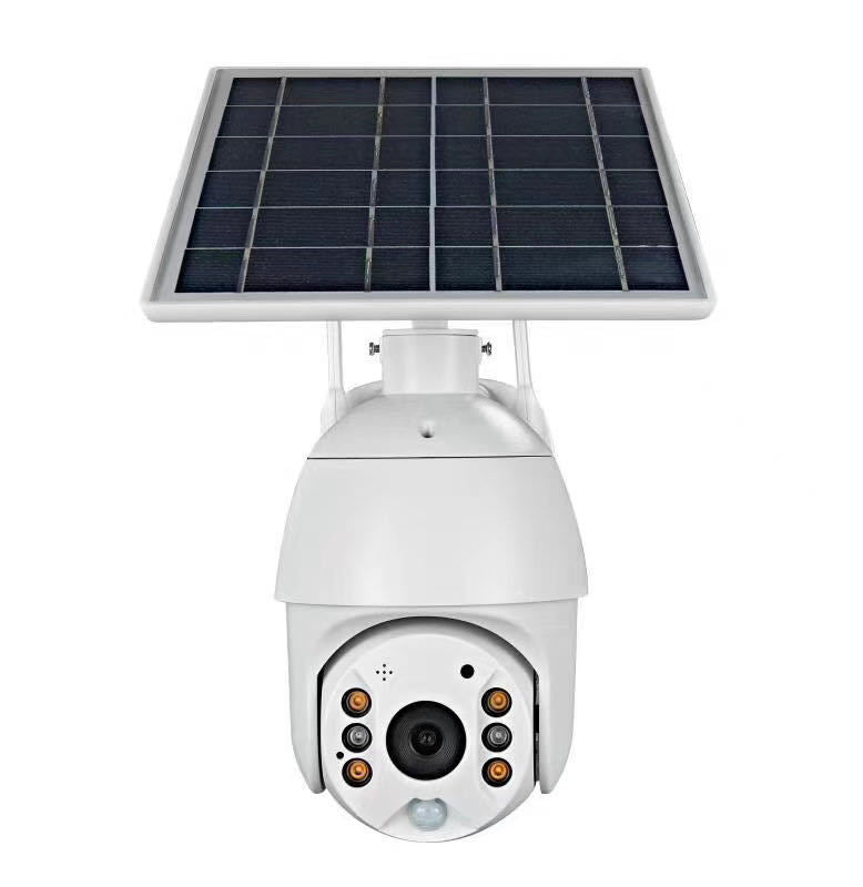 4G SIM Card Security Protection LTE Camera 1080P IP WIFI Wireless CAM