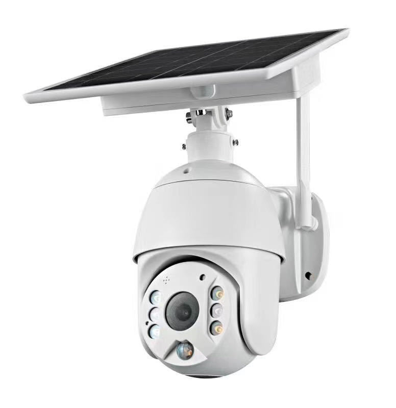 4G SIM Card Security Protection LTE Camera 1080P IP WIFI Wireless CAM
