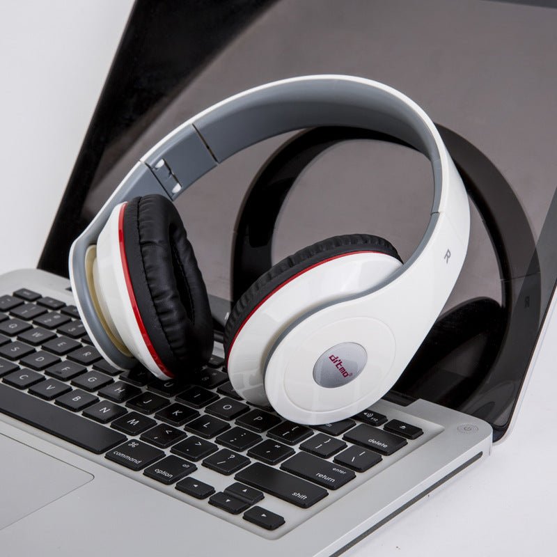 Wired Gaming Headphone Heavy Bass Universal Headset