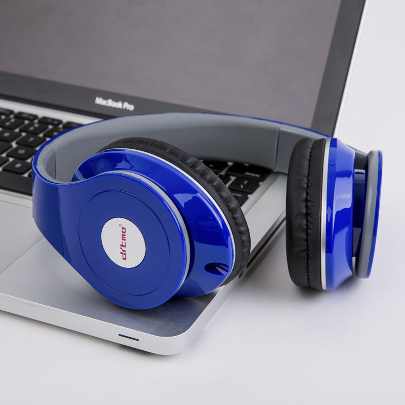 Wired Gaming Headphone Heavy Bass Universal Headset