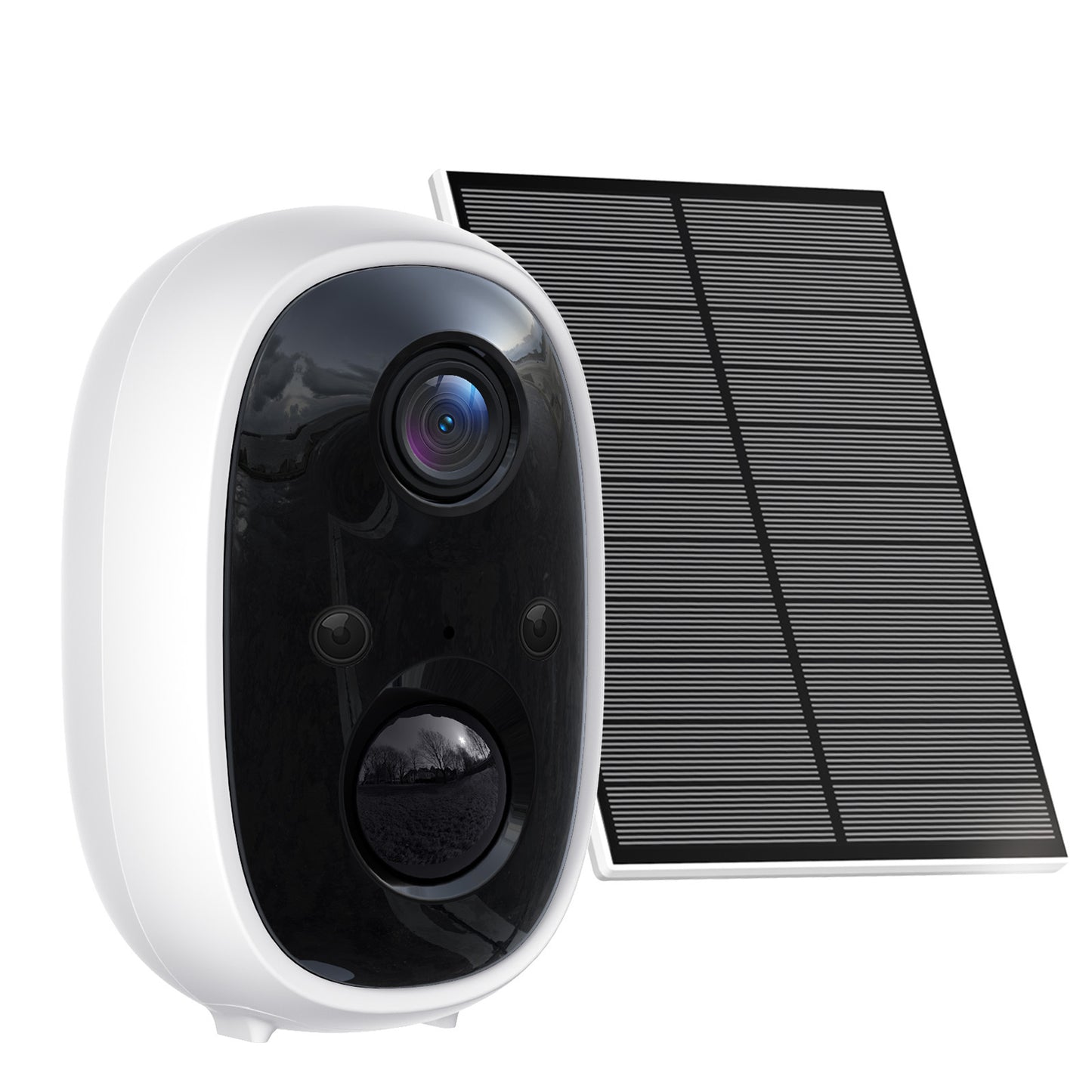 Smart Robot Camera 3MP IP Camera