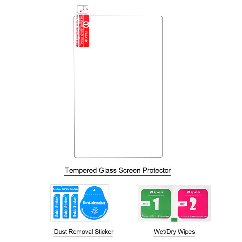 Nintendo Game HD Tempered Film