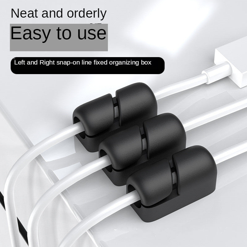 Cable Holder Clips Cable Organizer Management Clips