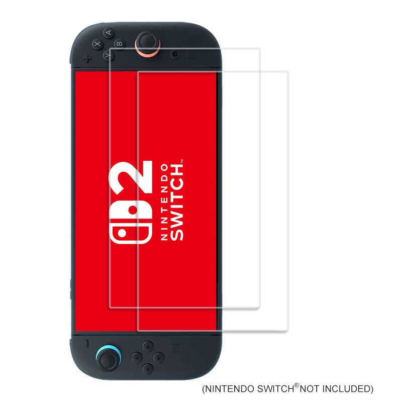 Nintendo Game HD Tempered Film