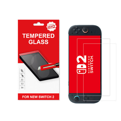 Nintendo Game HD Tempered Film