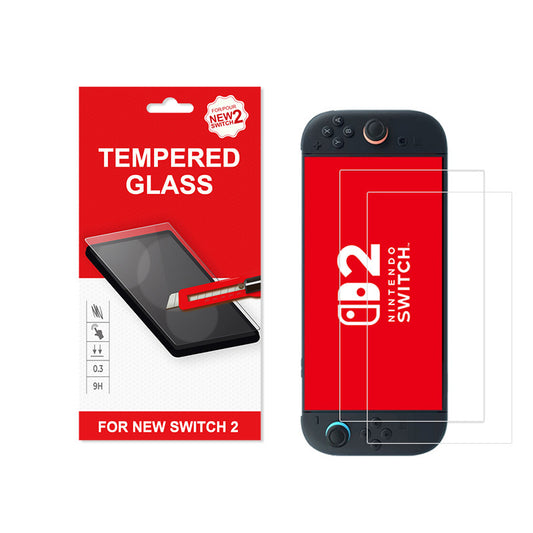 Nintendo Game HD Tempered Film