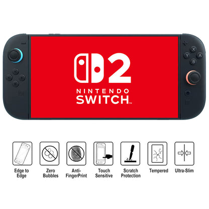 Nintendo Game HD Tempered Film